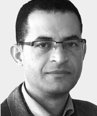 Ahmed  Amrou